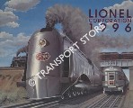 Lionel Catalog 1996 by Lionel Corporation